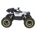 R/C pásový model 1:18 CLIMB POWER strieborný