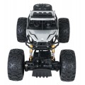 R/C pásový model 1:18 CLIMB POWER strieborný