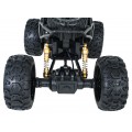 R/C pásový model 1:18 CLIMB POWER strieborný