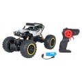 R/C pásový model 1:18 CLIMB POWER strieborný