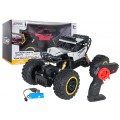 R/C pásový model 1:18 CLIMB POWER strieborný