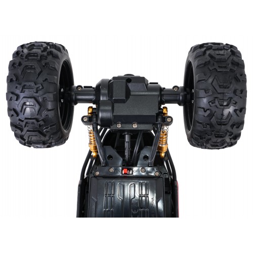 R/C pásový model 1:18 CLIMB POWER strieborný