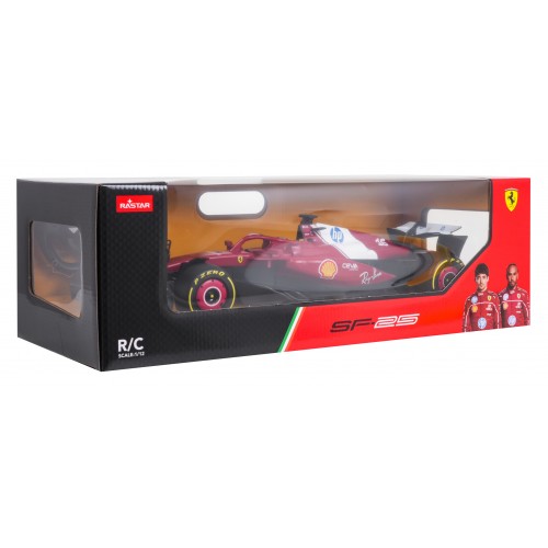 R/C 1:12 Ferrari SF-25 Červená RASTAR