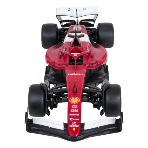 R/C 1:12 Ferrari SF-25 Červená RASTAR