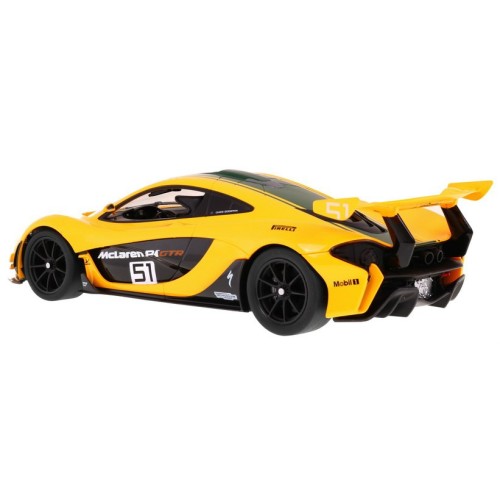Autíčko R/C McLaren P1 GTR 2 4G 1:14