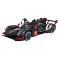 R/C 1:14 Toyota GAZOO Racing GR010 Hybrid čierna RASTAR