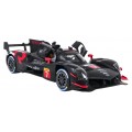 R/C 1:14 Toyota GAZOO Racing GR010 Hybrid čierna RASTAR