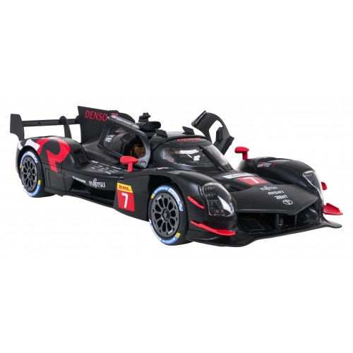 R/C 1:14 Toyota GAZOO Racing GR010 Hybrid čierna RASTAR