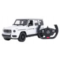 R/C 1:14 Mercedes AMG G63 Biely RASTAR