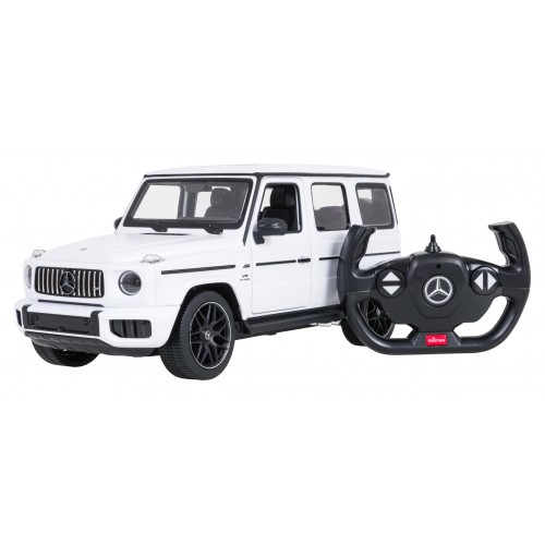 R/C 1:14 Mercedes AMG G63 Biely RASTAR
