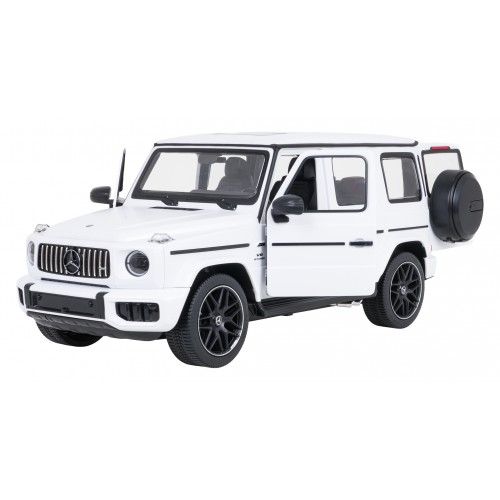 R/C 1:14 Mercedes AMG G63 Biely RASTAR