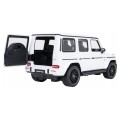 R/C 1:14 Mercedes AMG G63 Biely RASTAR