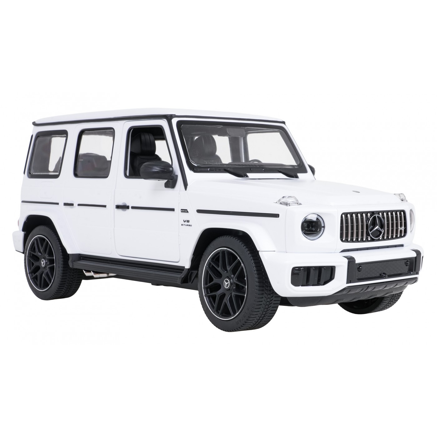 R/C 1:14 Mercedes AMG G63 Biely RASTAR