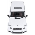 R/C 1:14 Mercedes AMG G63 Biely RASTAR