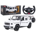 R/C 1:14 Mercedes AMG G63 Biely RASTAR