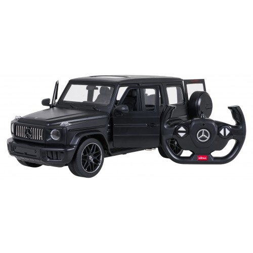 R/C 1:14 Mercedes AMG G63 Čierny RASTAR
