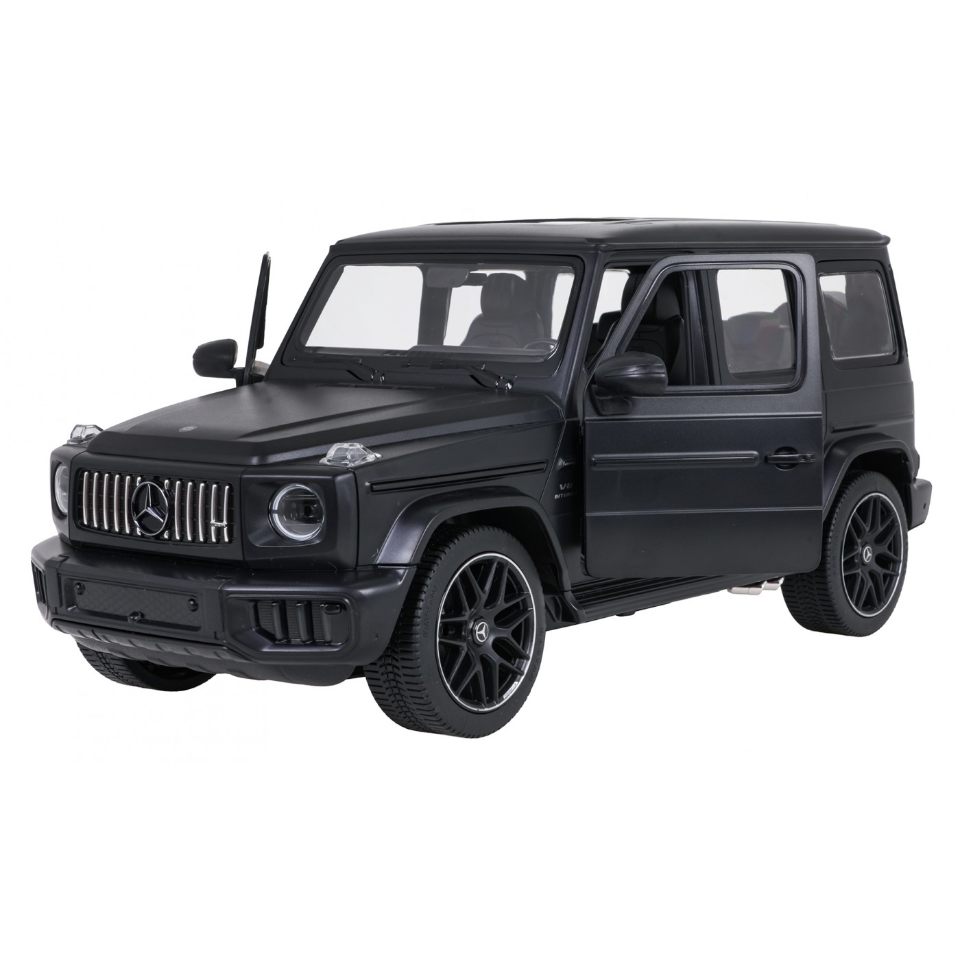 R/C 1:14 Mercedes AMG G63 Čierny RASTAR