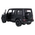 R/C 1:14 Mercedes AMG G63 Čierny RASTAR