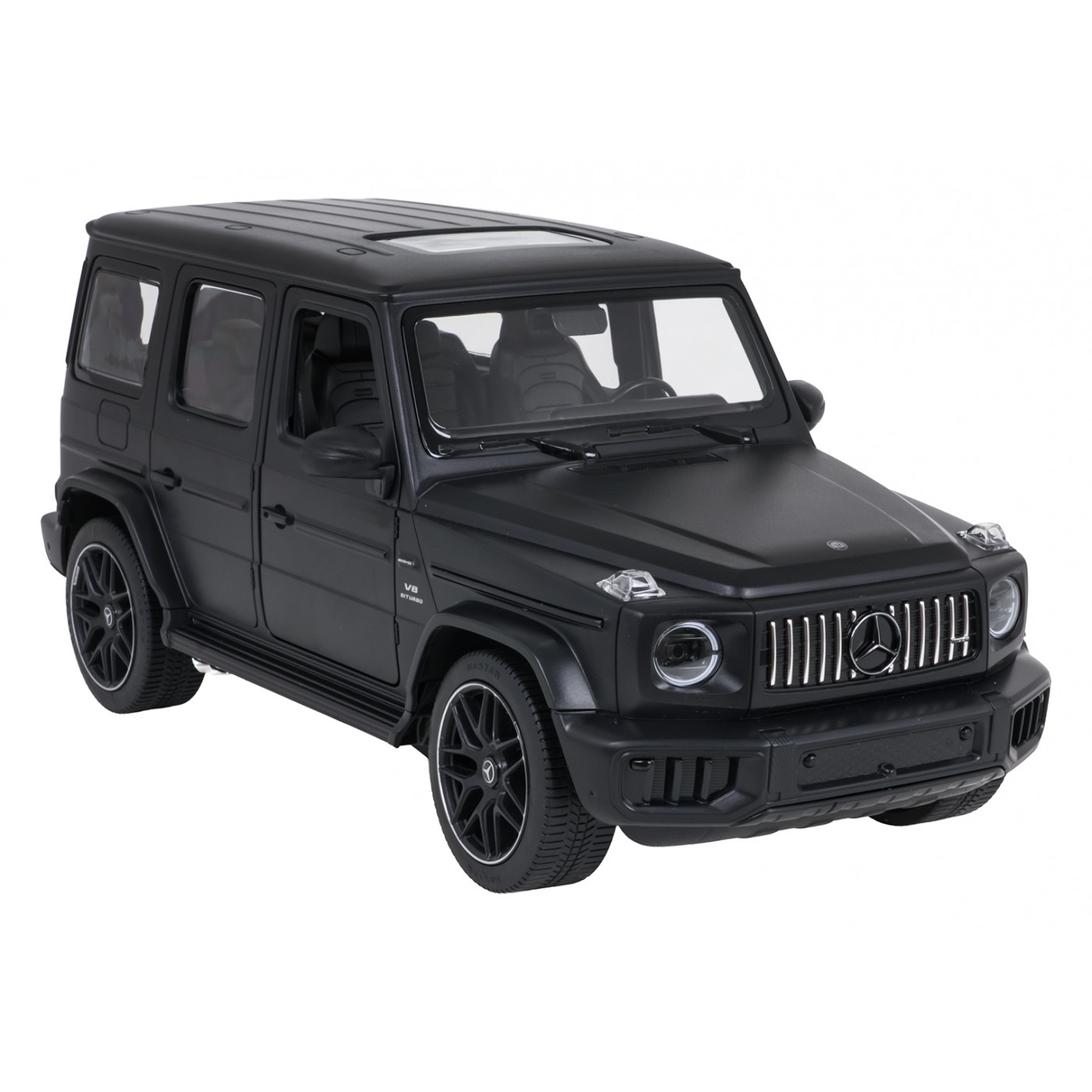 R/C 1:14 Mercedes AMG G63 Čierny RASTAR