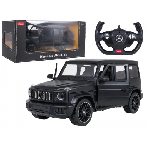 R/C 1:14 Mercedes AMG G63 Čierny RASTAR
