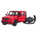 R/C 1:14 Mercedes AMG G63 Červený RASTAR