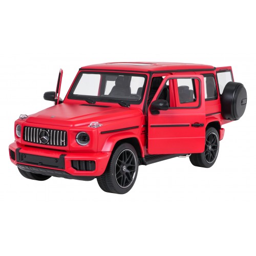 R/C 1:14 Mercedes AMG G63 Červený RASTAR