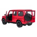 R/C 1:14 Mercedes AMG G63 Červený RASTAR