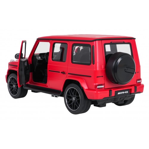 R/C 1:14 Mercedes AMG G63 Červený RASTAR