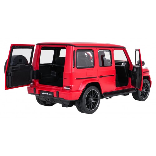 R/C 1:14 Mercedes AMG G63 Červený RASTAR