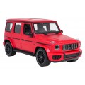 R/C 1:14 Mercedes AMG G63 Červený RASTAR