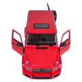 R/C 1:14 Mercedes AMG G63 Červený RASTAR