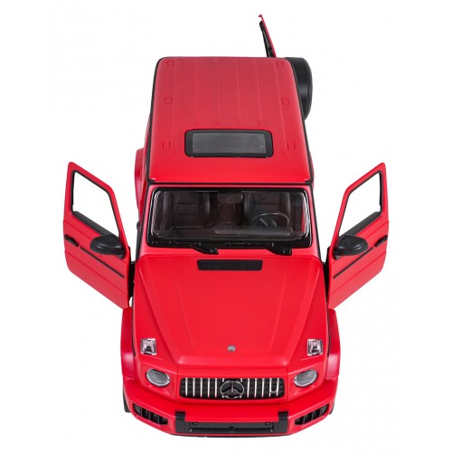 R/C 1:14 Mercedes AMG G63 Červený RASTAR