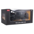R/C 1:14 Mercedes AMG G63 Čierny RASTAR