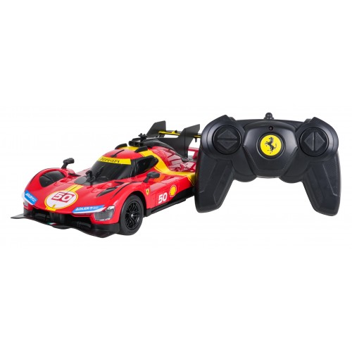 R/C 1:24 Ferrari 499P Červená RASTAR