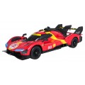 R/C 1:24 Ferrari 499P Červená RASTAR