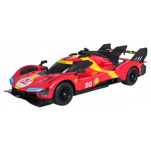 R/C 1:24 Ferrari 499P Červená RASTAR