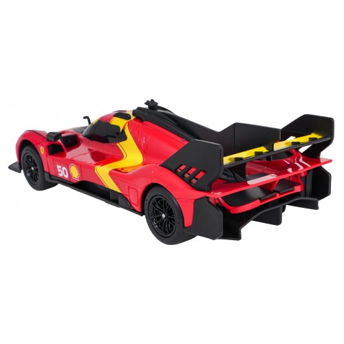R/C 1:24 Ferrari 499P Červená RASTAR