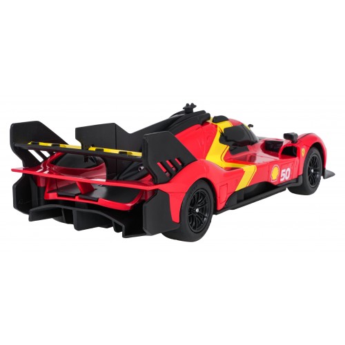 R/C 1:24 Ferrari 499P Červená RASTAR