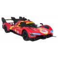 R/C 1:24 Ferrari 499P Červená RASTAR