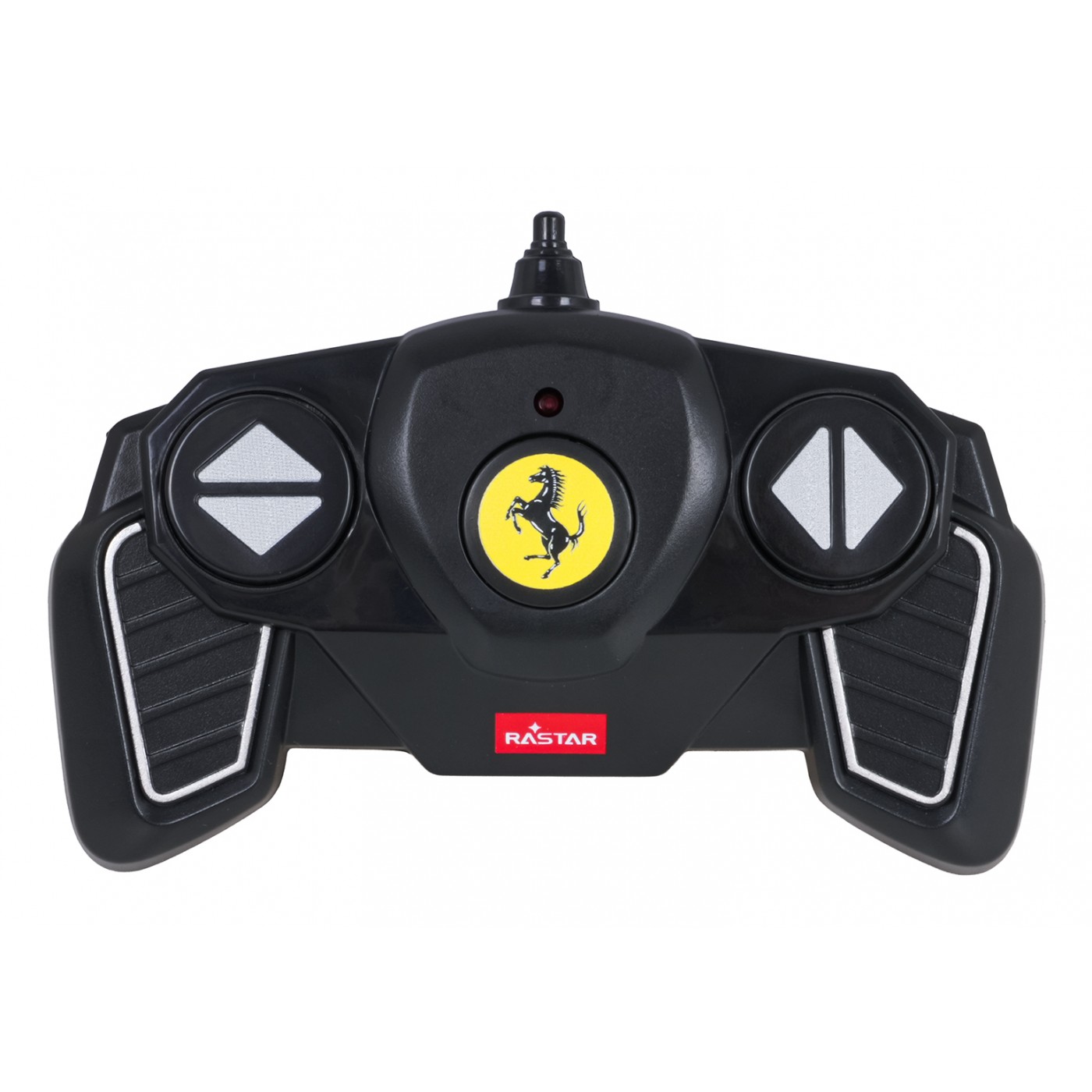 R/C 1:18 Ferrari SF-25 Červená RASTAR