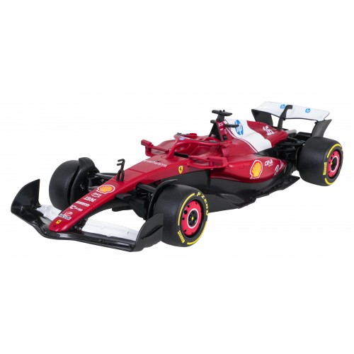R/C 1:18 Ferrari SF-25 Červená RASTAR