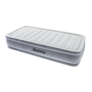 Matrac Velúrový s Pumpou SLEEPZONE 191x97x36 cm BESTWAY