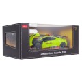 R/C auto 1:14 Lamborghini Huracan STO Green RASTAR