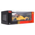 R/C auto 1:14 Ferrari 499P žlté RASTAR