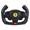 R/C auto 1:14 Ferrari 499P žlté RASTAR