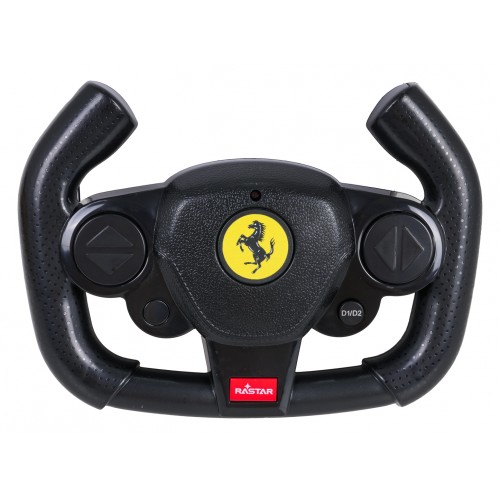 R/C auto 1:14 Ferrari 499P žlté RASTAR