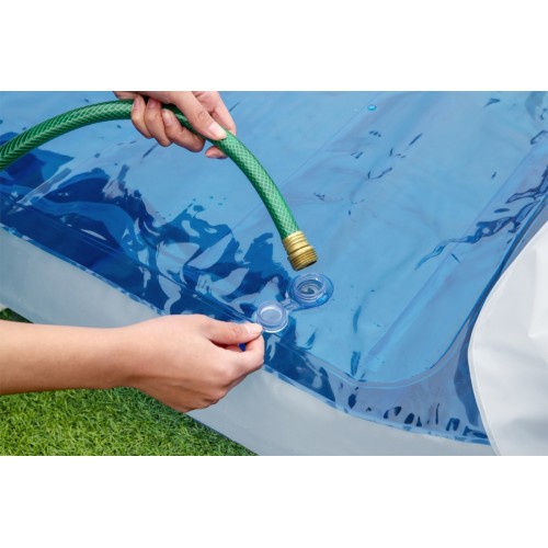 Matrac Vodný s Opierkou BESTWAY