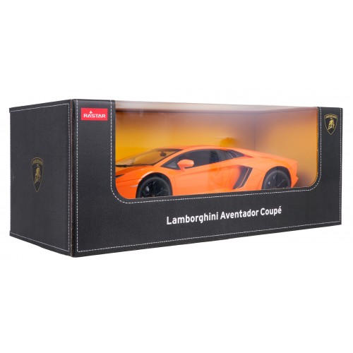 R/C Auto 1:10 Lamborghini Aventador Orange RASTAR