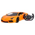 R/C Auto 1:10 Lamborghini Aventador Orange RASTAR