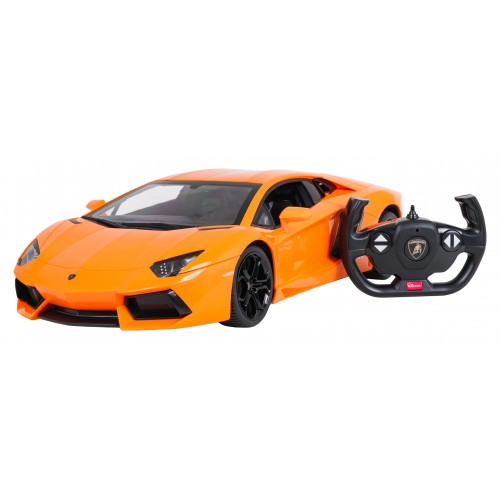 R/C Auto 1:10 Lamborghini Aventador Orange RASTAR